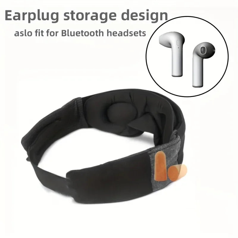 LunaRest Deep Sleep Mask