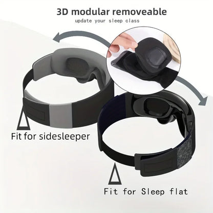 LunaRest Deep Sleep Mask