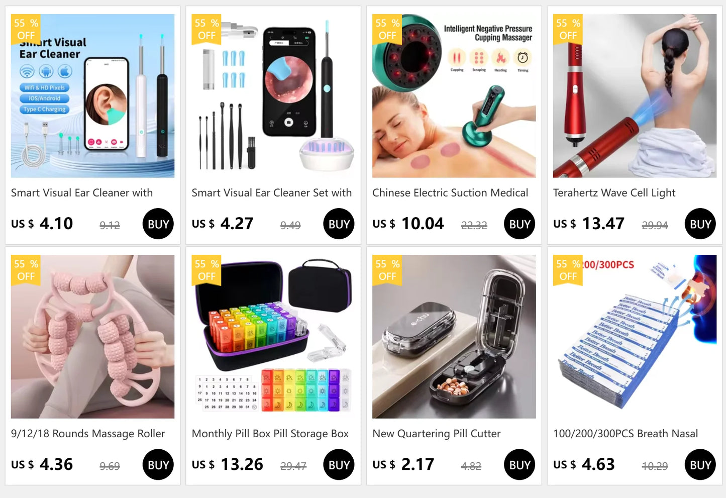 LunaRest Deep Sleep Mask